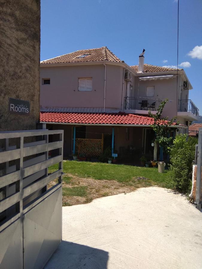 Valta'S Room 2 Paleros Εξωτερικό φωτογραφία