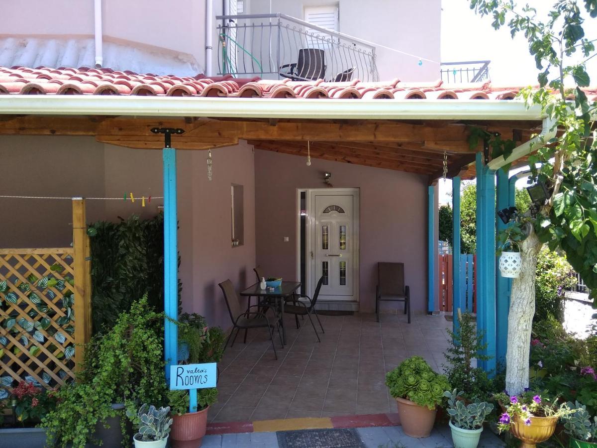 Valta'S Room 2 Paleros Εξωτερικό φωτογραφία